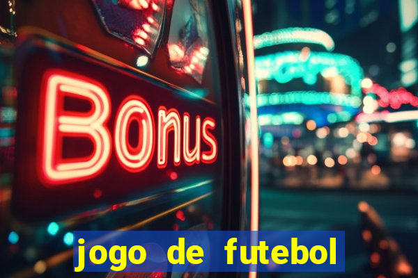 jogo de futebol realista download